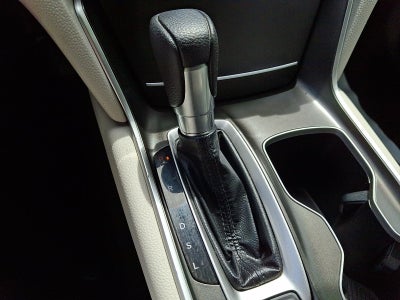 2020 Honda Accord Sedan LX 1.5T CVT