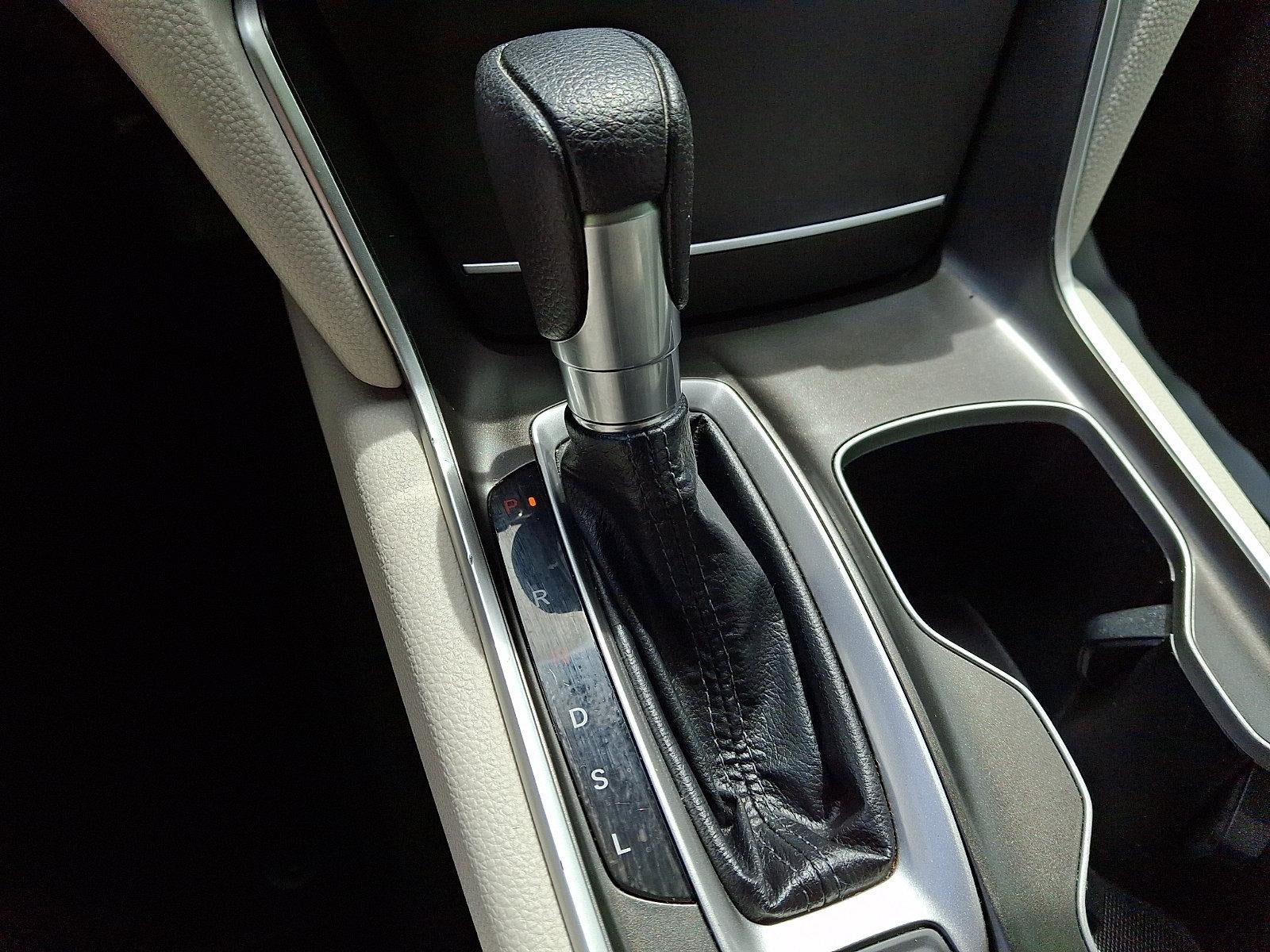 2020 Honda Accord Sedan LX 1.5T CVT