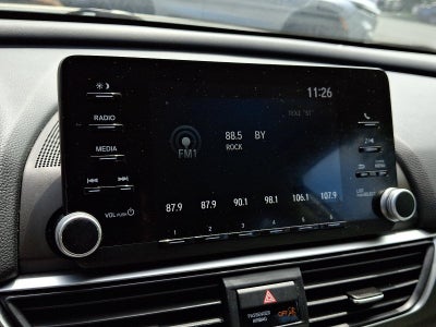2020 Honda Accord Sedan LX 1.5T CVT