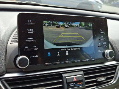 2020 Honda Accord Sedan LX 1.5T CVT