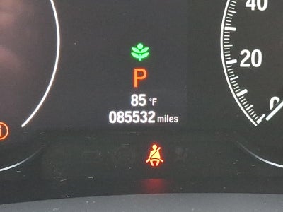 2020 Honda Accord Sedan LX 1.5T CVT