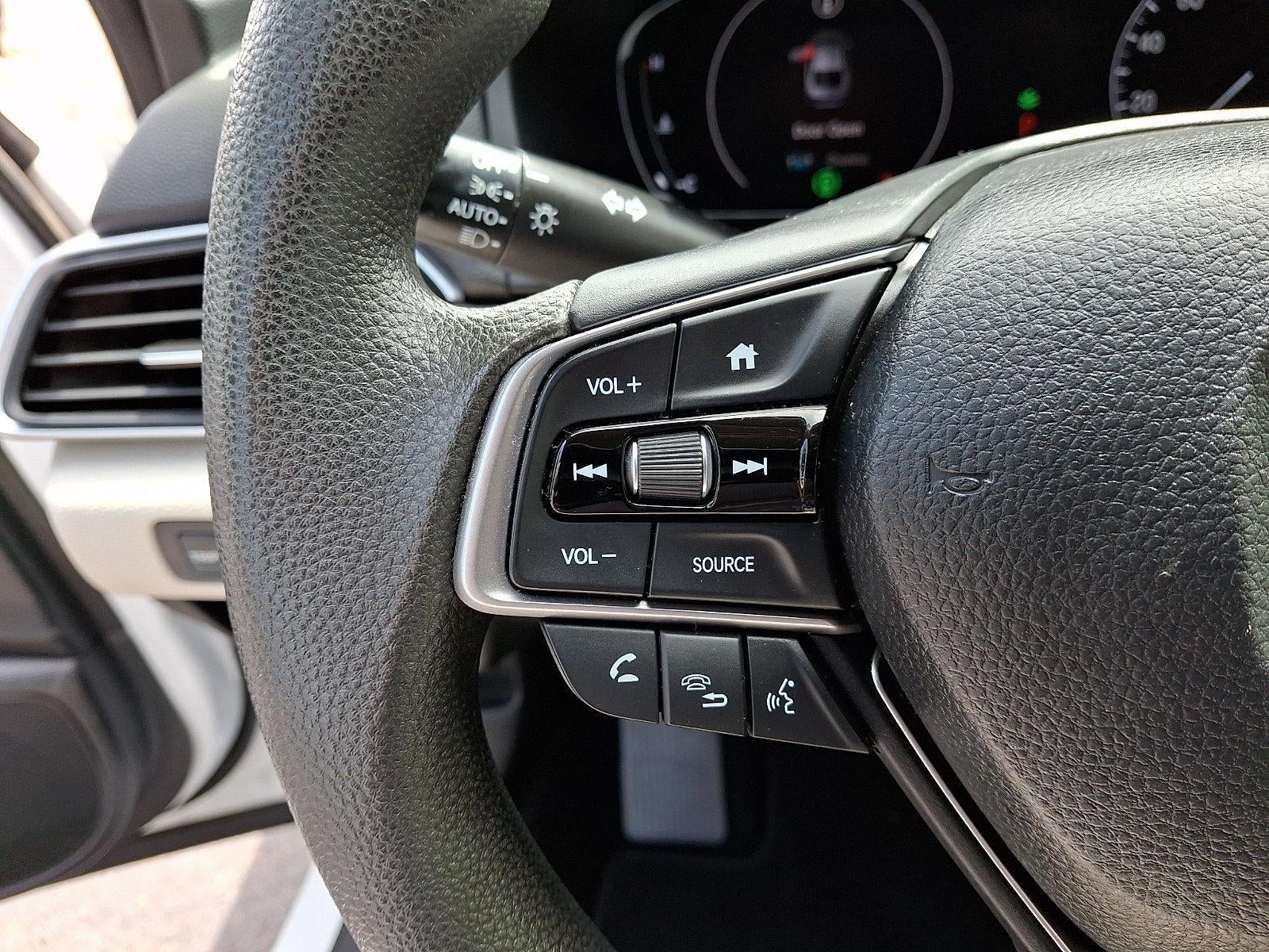 2020 Honda Accord Sedan LX 1.5T CVT