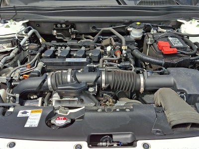 2020 Honda Accord Sedan LX 1.5T CVT