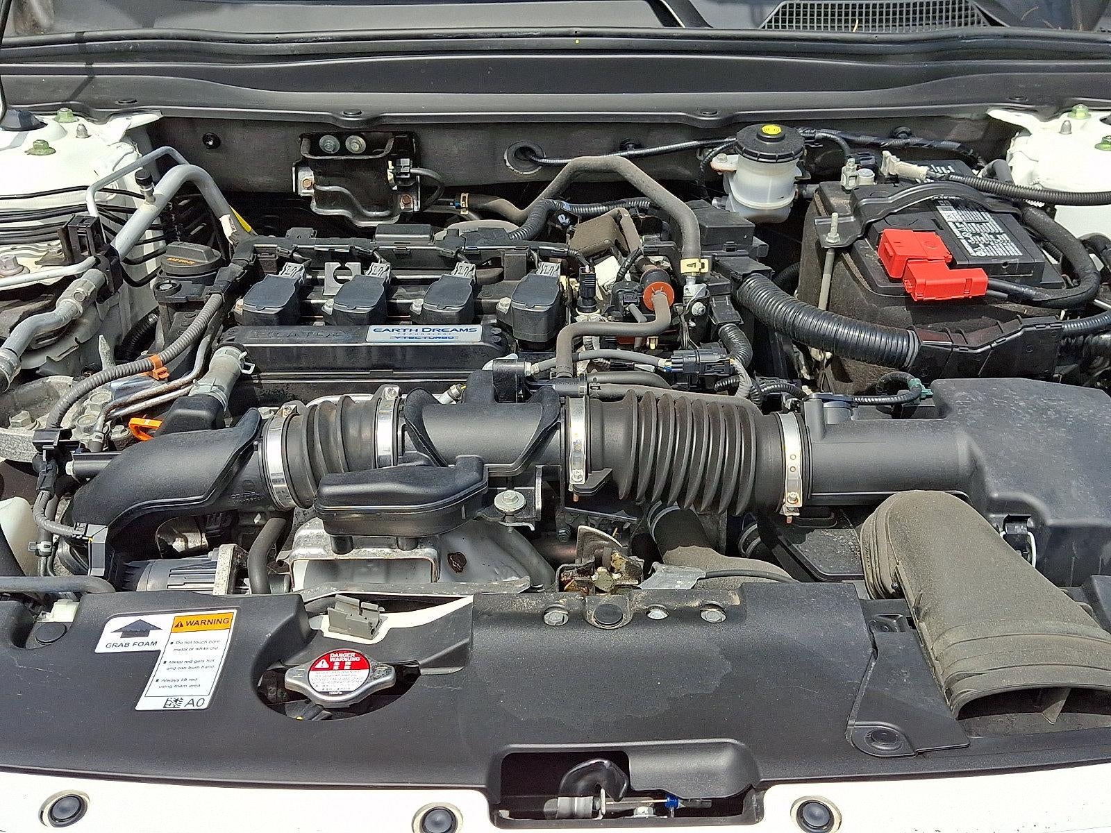 2020 Honda Accord Sedan LX 1.5T CVT