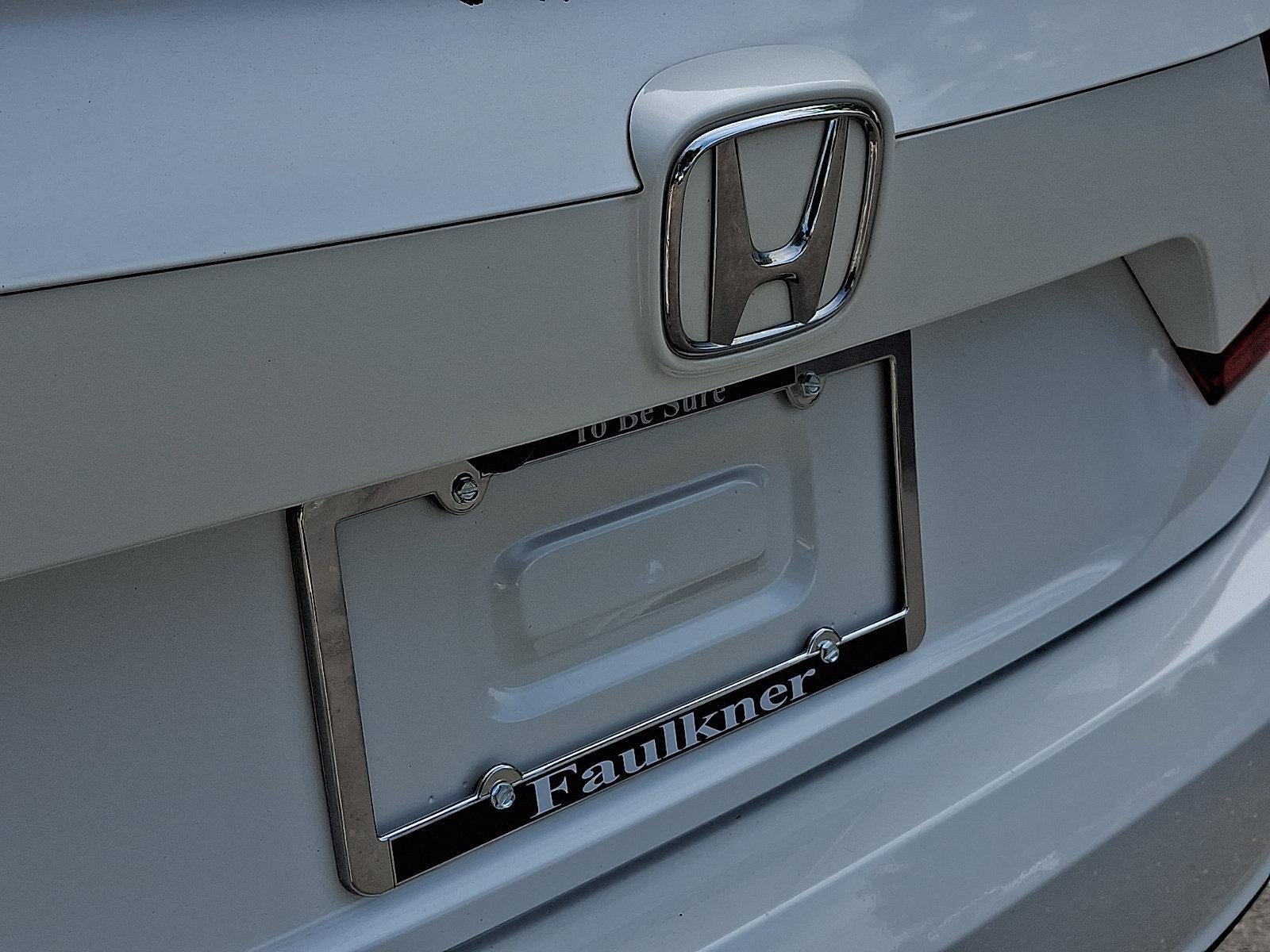 2020 Honda Accord Sedan LX 1.5T CVT