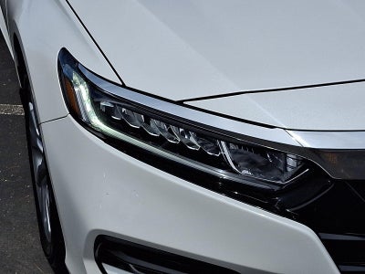 2020 Honda Accord Sedan LX 1.5T CVT