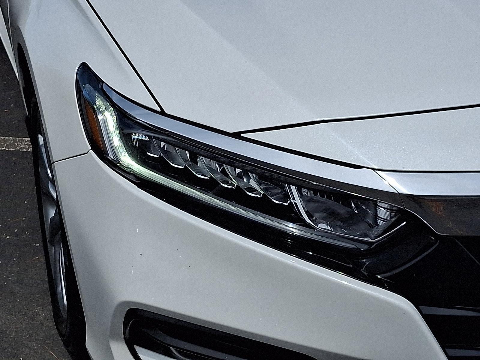 2020 Honda Accord Sedan LX 1.5T CVT