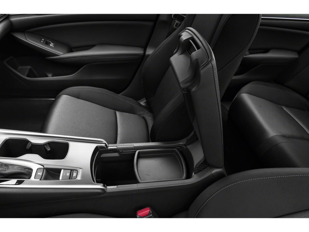 2020 Honda Accord Sedan LX 1.5T CVT