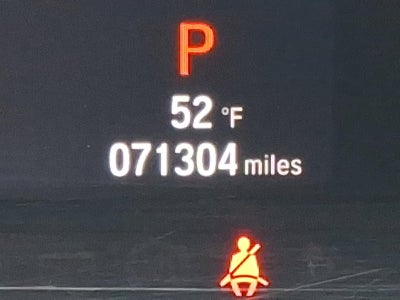 2019 Honda Accord Sedan Sport 1.5T CVT