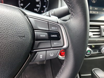 2019 Honda Accord Sedan Sport 1.5T CVT