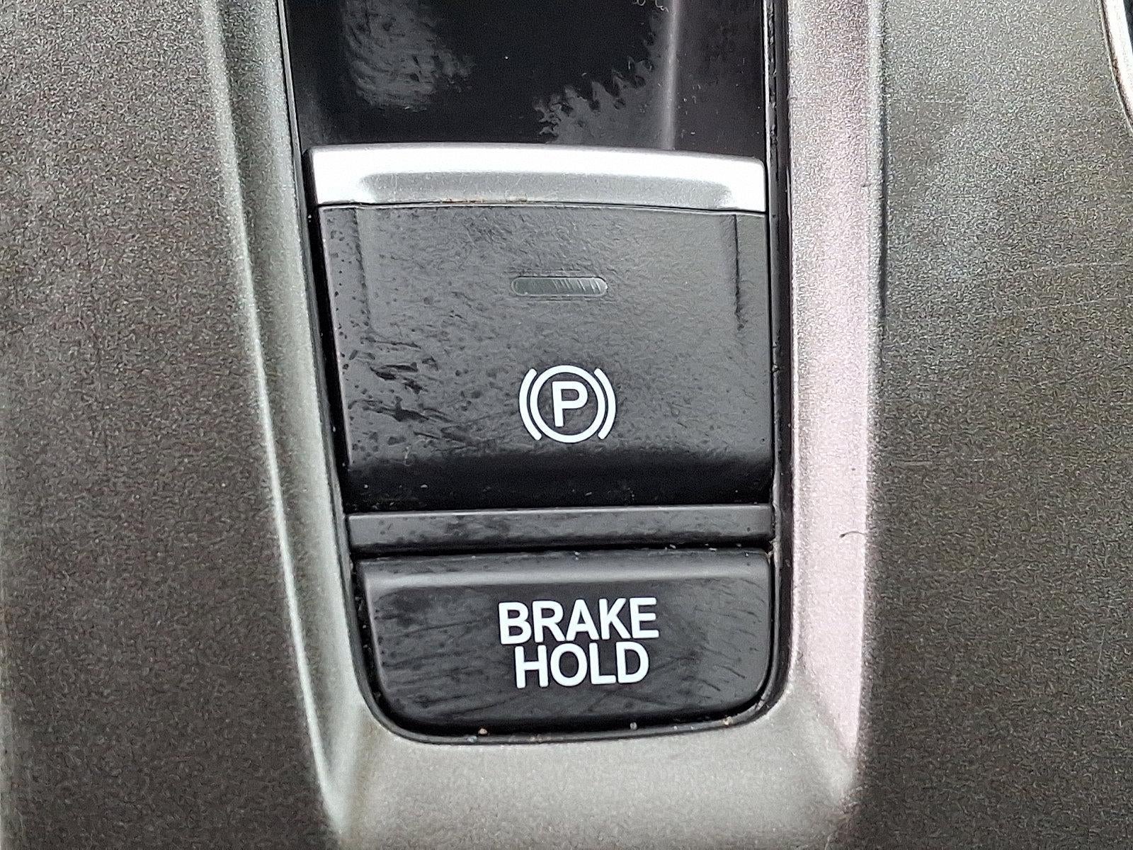 2019 Honda Accord Sedan Sport 1.5T CVT