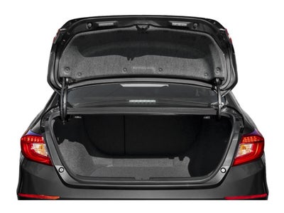 2019 Honda Accord Sedan Sport 1.5T CVT