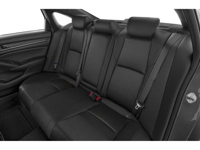 2019 Honda Accord Sedan Sport 1.5T CVT