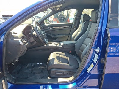 2022 Honda Accord Sedan Sport 1.5T CVT