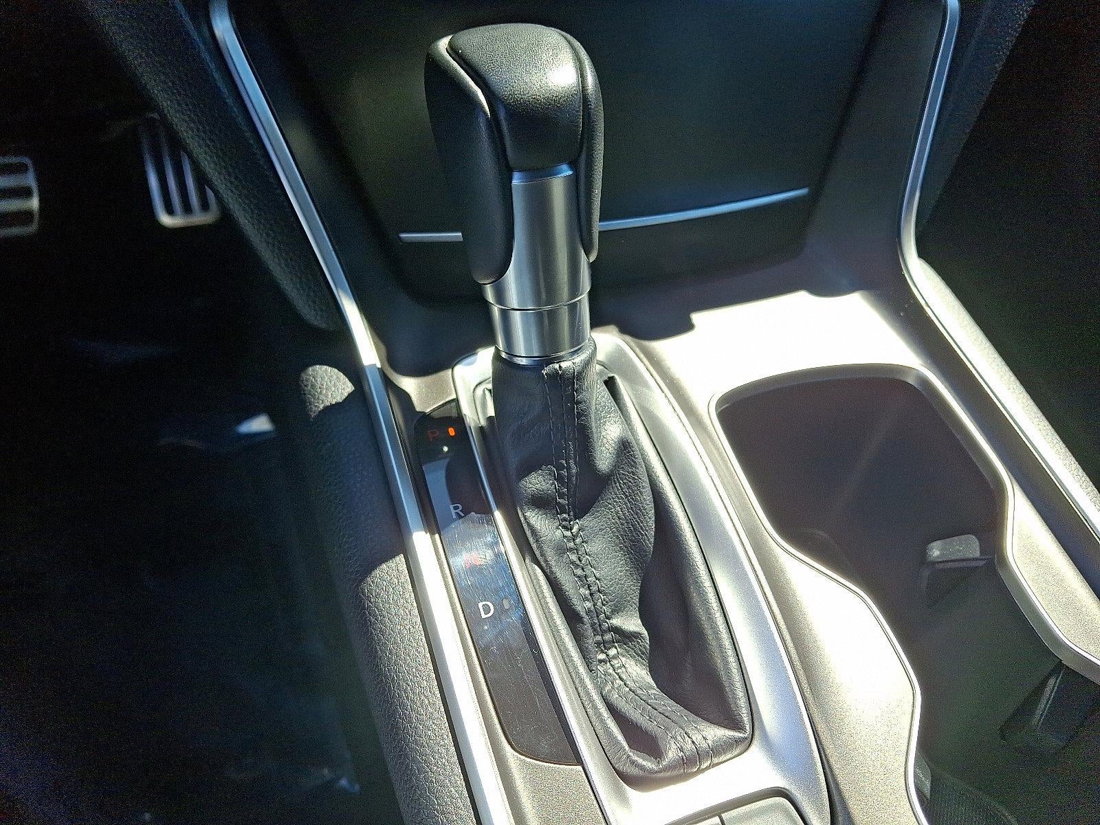 2022 Honda Accord Sedan Sport 1.5T CVT