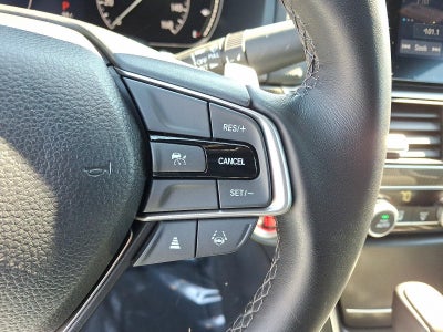 2022 Honda Accord Sedan Sport 1.5T CVT