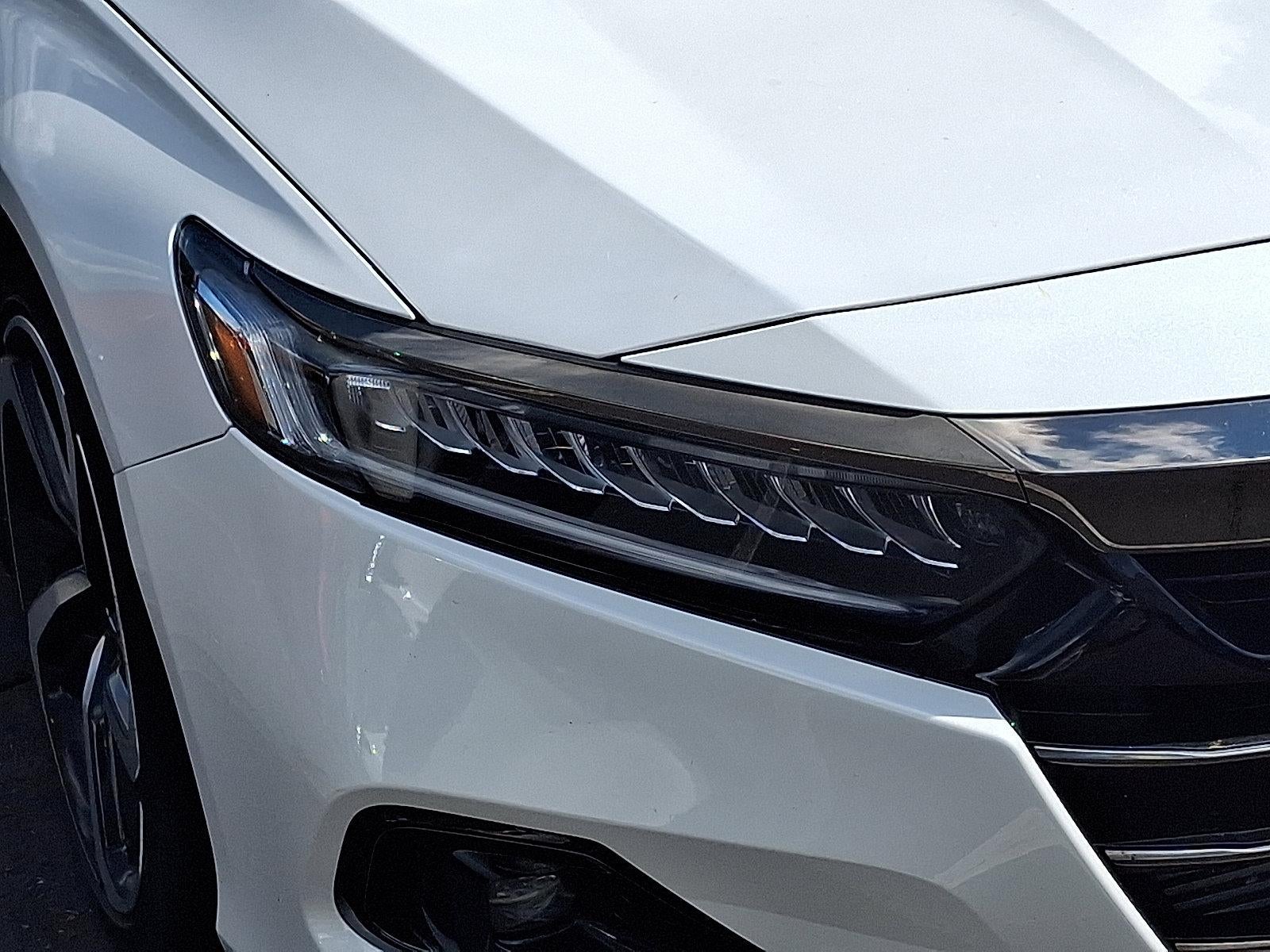 2021 Honda Accord Sedan Sport 1.5T CVT