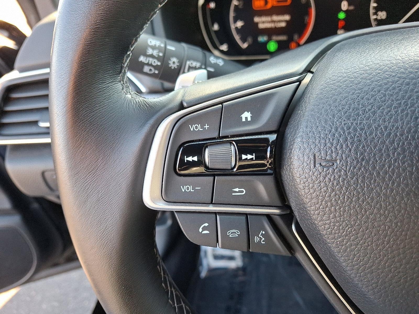 2022 Honda Accord Sedan Sport 1.5T CVT