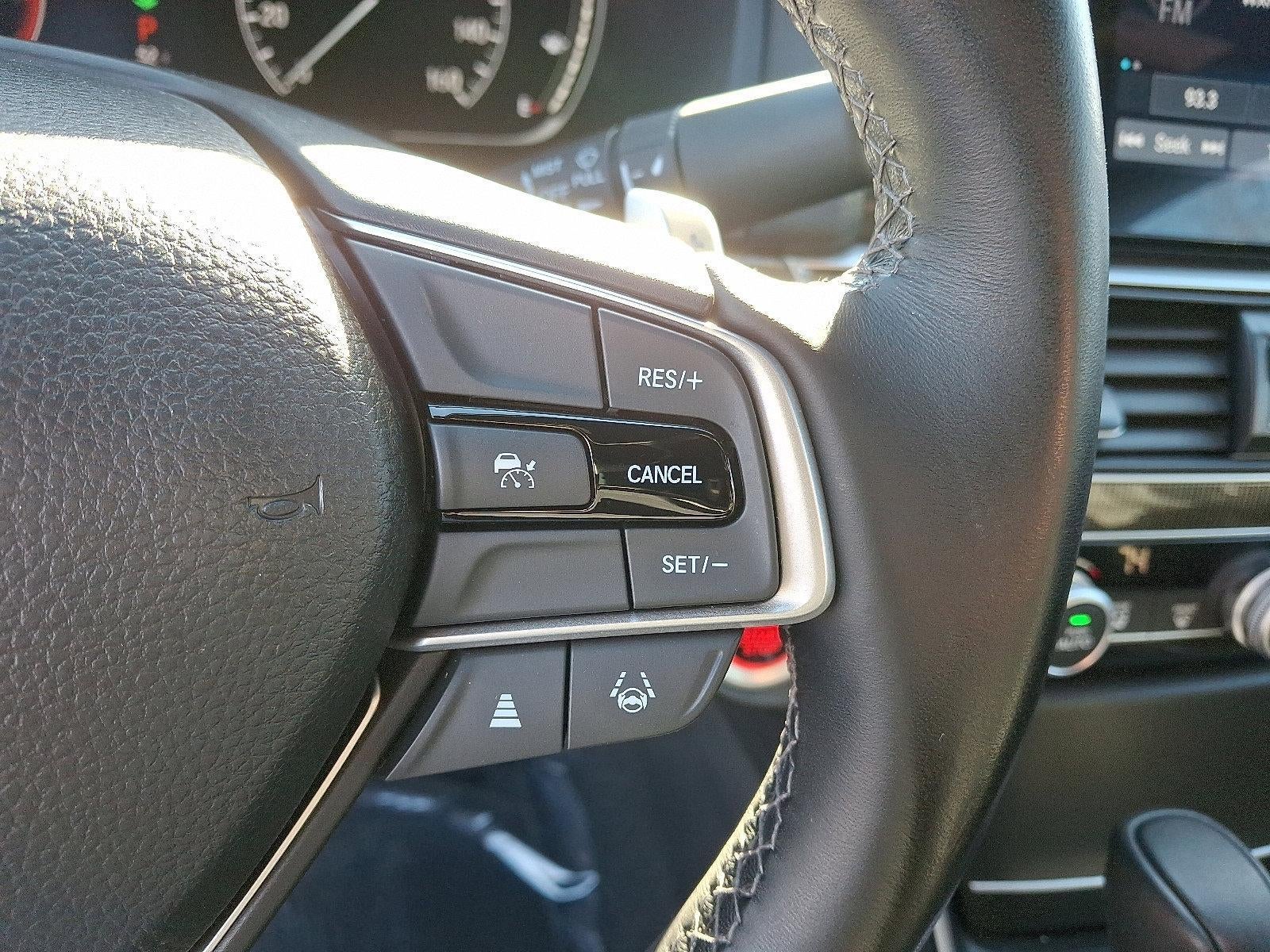 2022 Honda Accord Sedan Sport 1.5T CVT