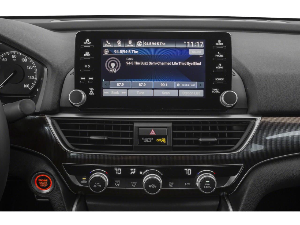 2022 Honda Accord Sedan Sport 1.5T CVT