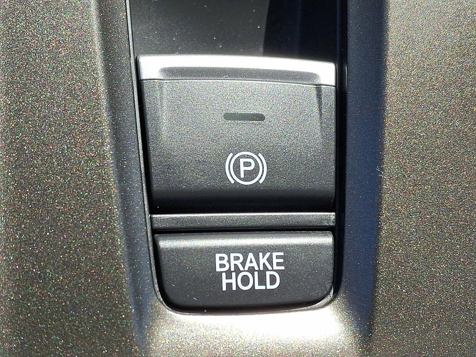 2018 Honda Accord Sedan EX CVT