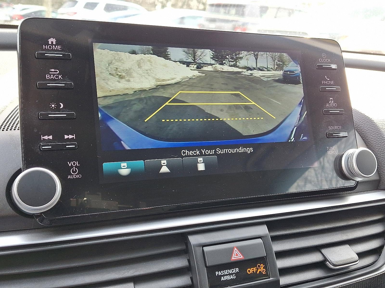 2022 Honda Accord Sedan Sport SE 1.5T CVT