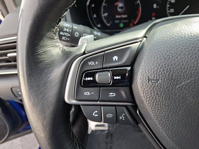 2022 Honda Accord Sedan Sport SE 1.5T CVT