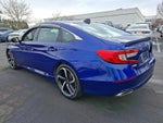 2022 Honda Accord Sedan Sport SE 1.5T CVT