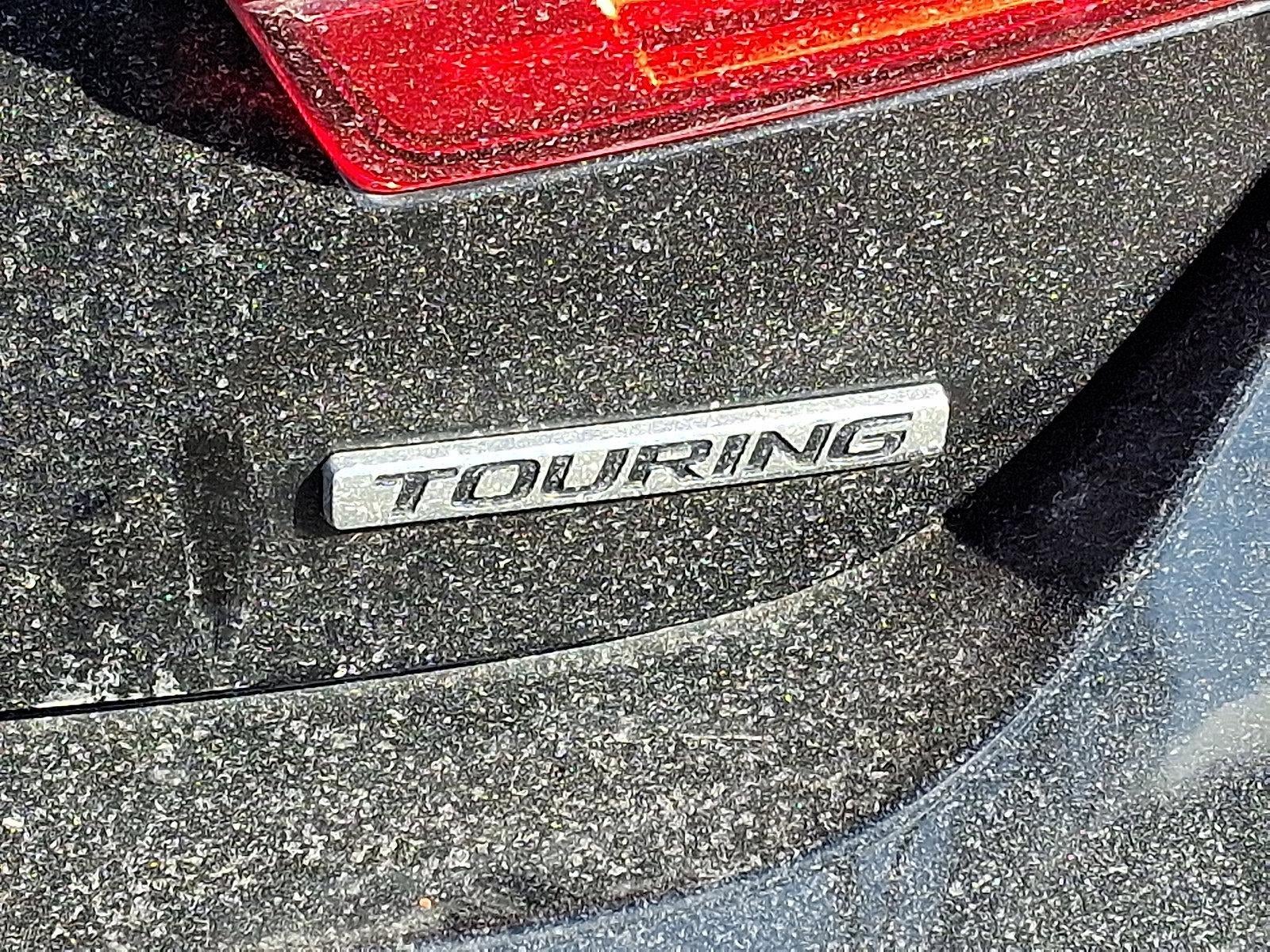 2018 Honda Accord Sedan Touring 1.5T CVT