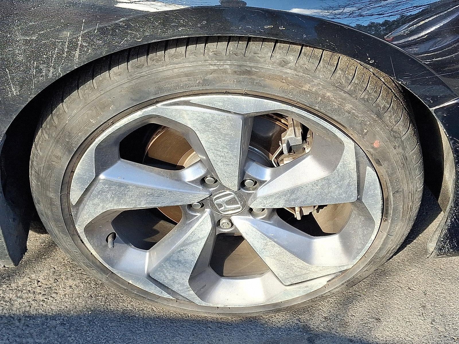 2018 Honda Accord Sedan Touring 1.5T CVT