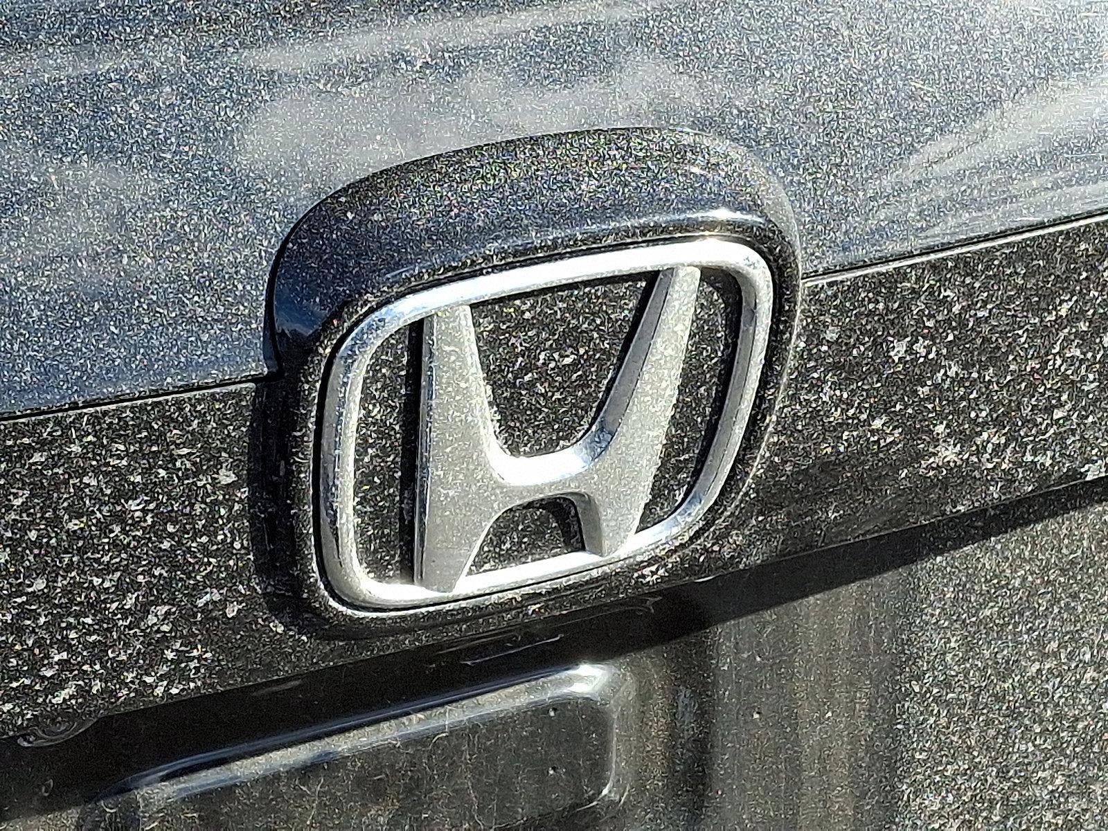 2018 Honda Accord Sedan Touring 1.5T CVT