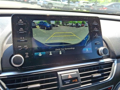 2020 Honda Accord Sedan EX-L 2.0T Automatic