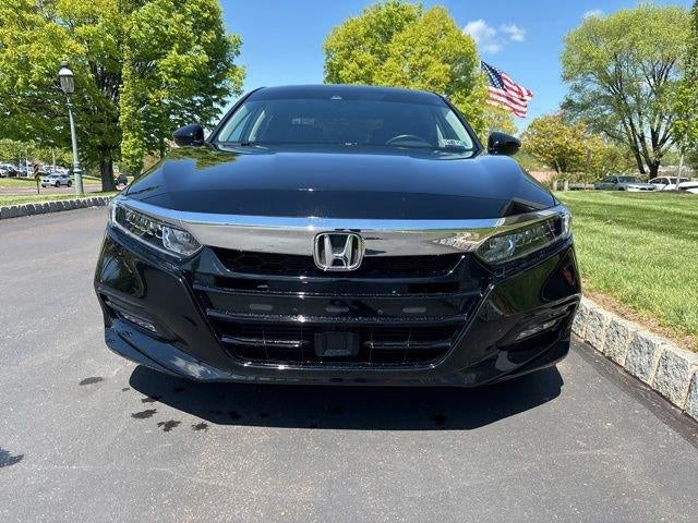 2020 Honda Accord Sedan EX-L 2.0T Automatic