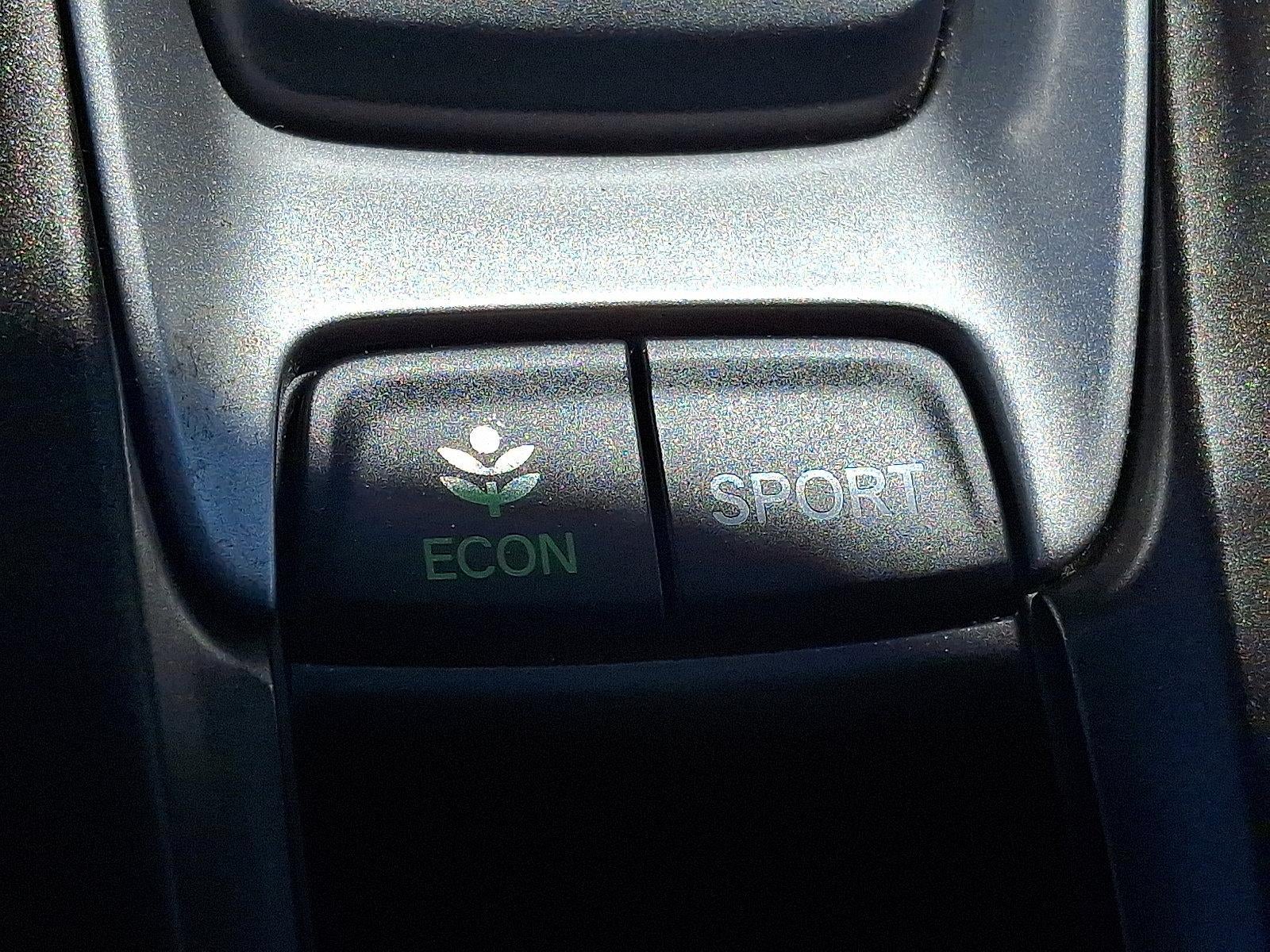 2020 Honda Accord Sedan EX-L 2.0T Automatic