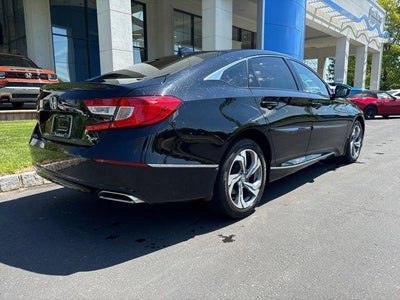 2020 Honda Accord Sedan EX-L 2.0T Automatic