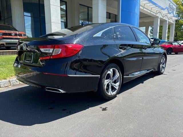 2020 Honda Accord Sedan EX-L 2.0T Automatic