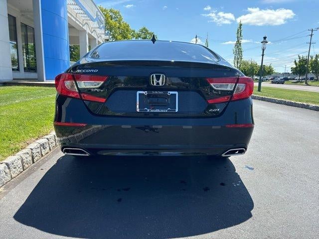 2020 Honda Accord Sedan EX-L 2.0T Automatic