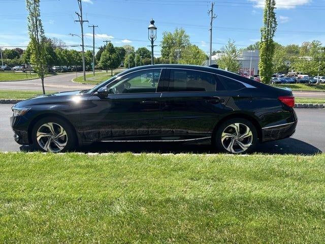 2020 Honda Accord Sedan EX-L 2.0T Automatic