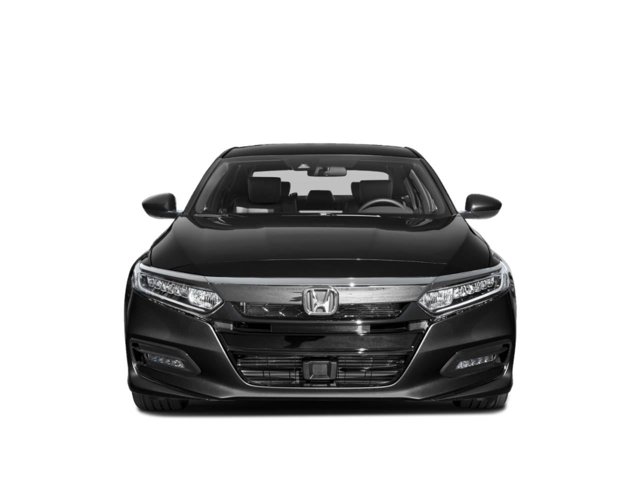 2020 Honda Accord Sedan EX-L 2.0T Automatic