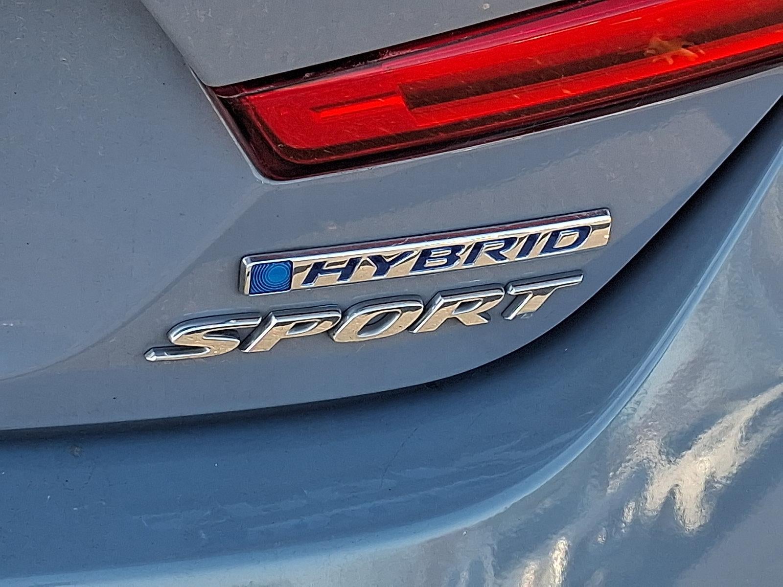 2022 Honda Accord Hybrid Sport Sedan
