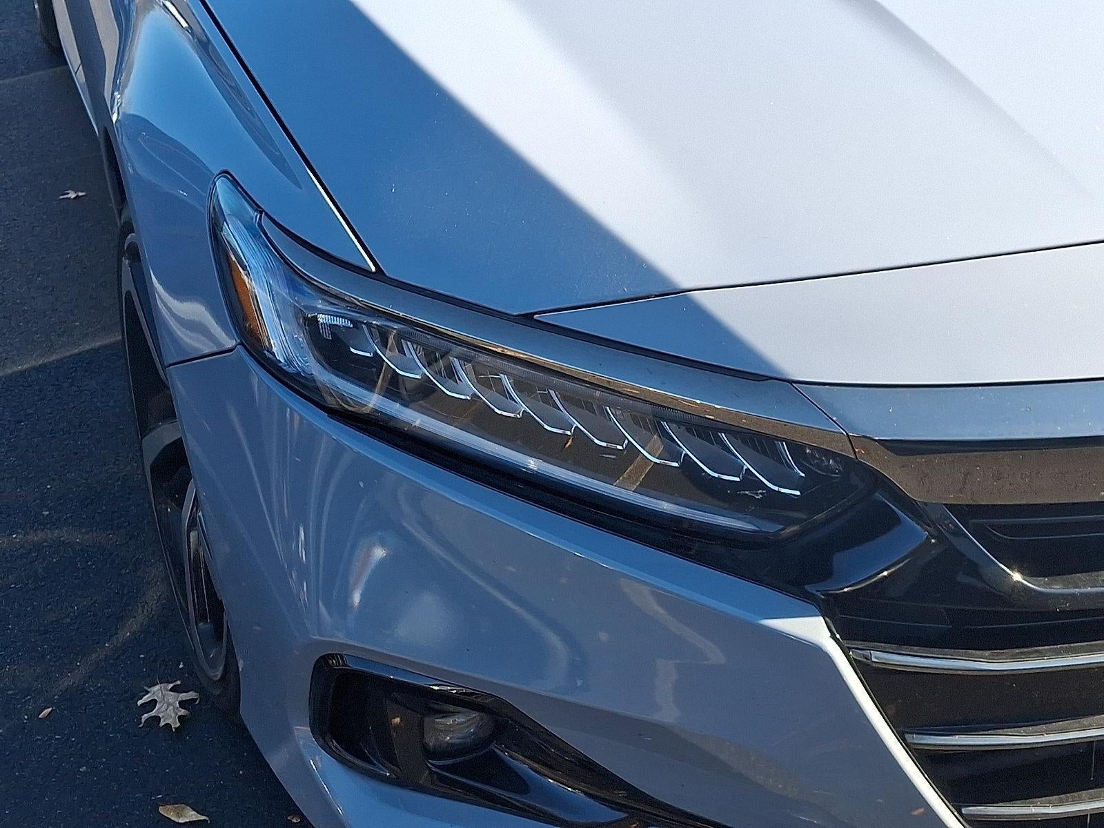 2022 Honda Accord Hybrid Sport Sedan
