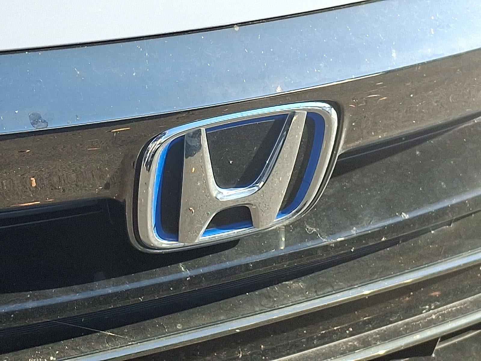 2022 Honda Accord Hybrid Sport Sedan