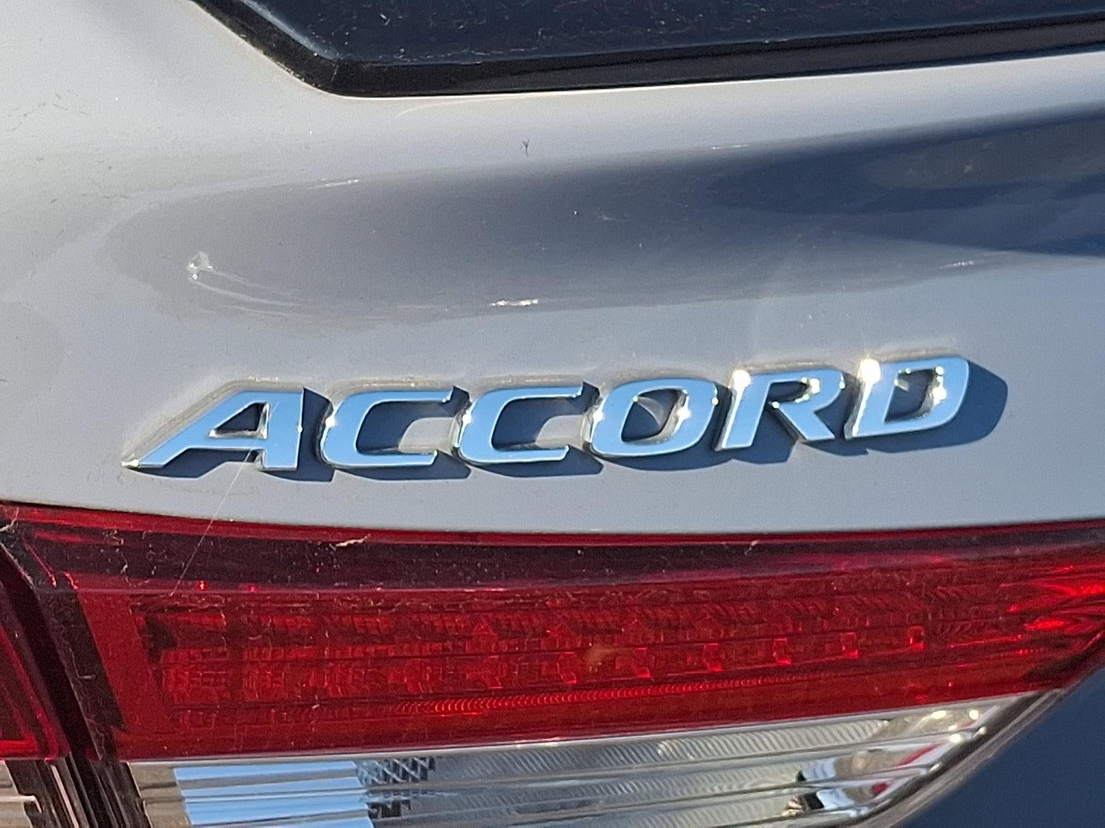 2022 Honda Accord Hybrid Sport Sedan