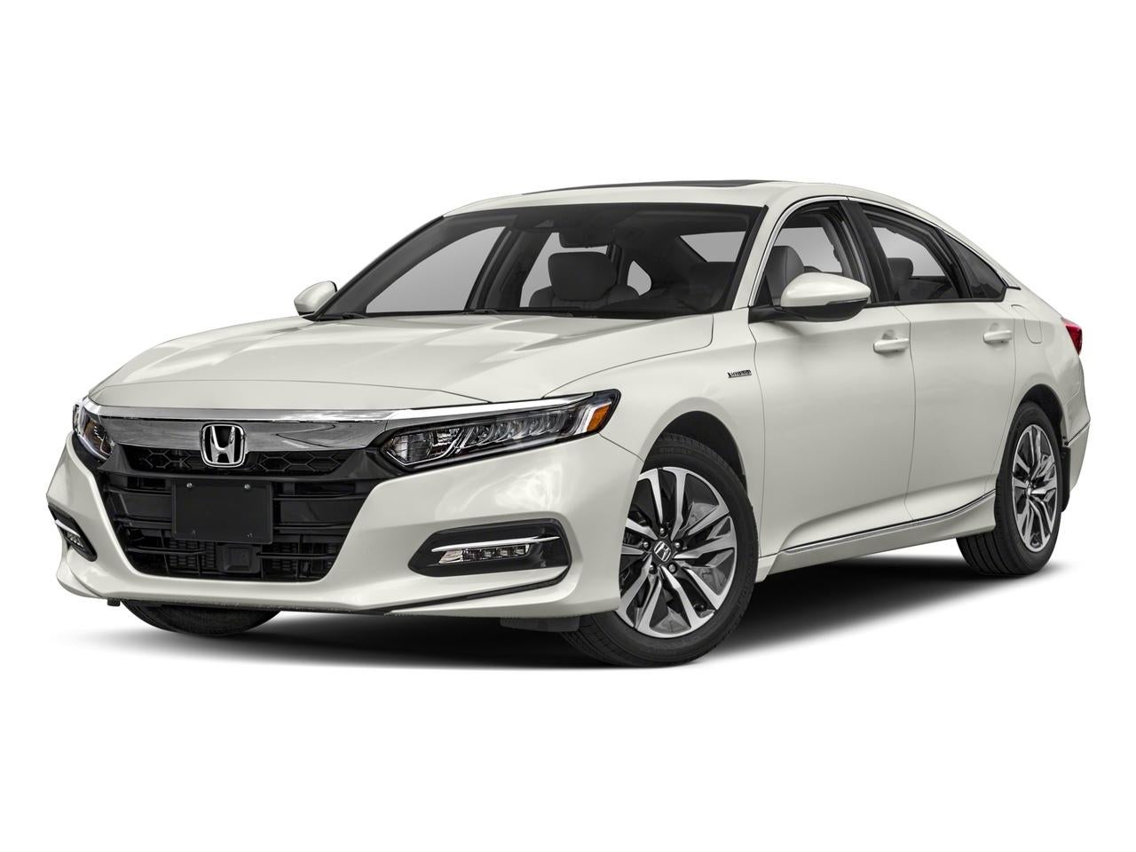 2018 Honda Accord Hybrid EX-L Sedan