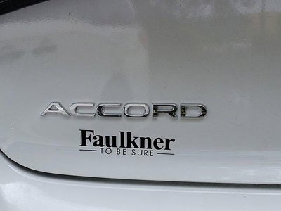 2024 Honda Accord Sedan LX CVT