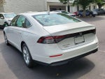 2024 Honda Accord Sedan LX CVT