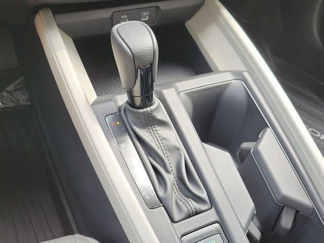 2024 Honda Accord Sedan LX CVT