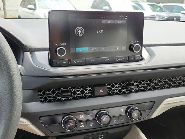 2024 Honda Accord Sedan LX CVT