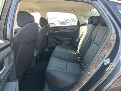 2023 Honda Accord Sedan LX CVT