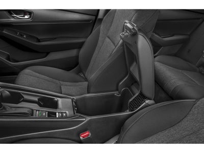 2024 Honda Accord Sedan LX CVT